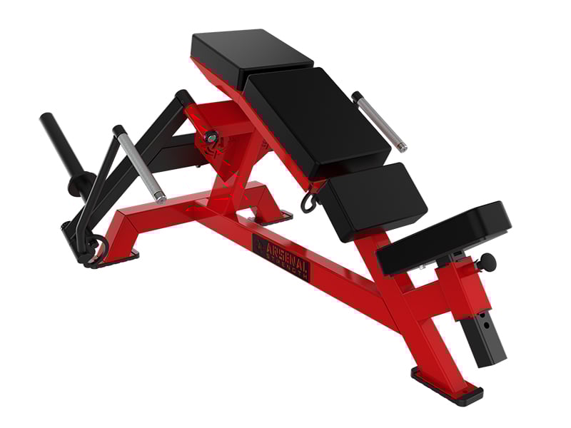 Reloaded Incline Fly Arsenal Strength Equipment